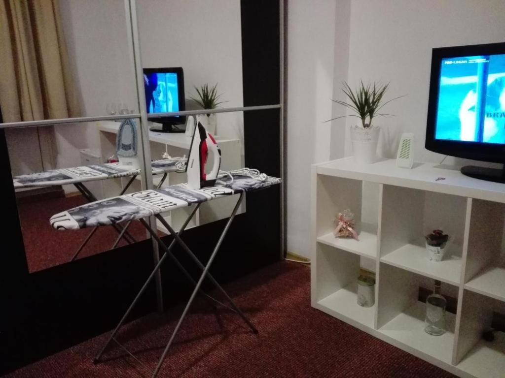 דירות בוקרשט Studio Central Calea Victoriei מראה חיצוני תמונה