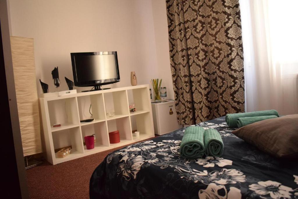 דירות בוקרשט Studio Central Calea Victoriei מראה חיצוני תמונה